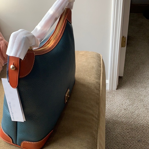 Teal Dooney and Bourke Purse